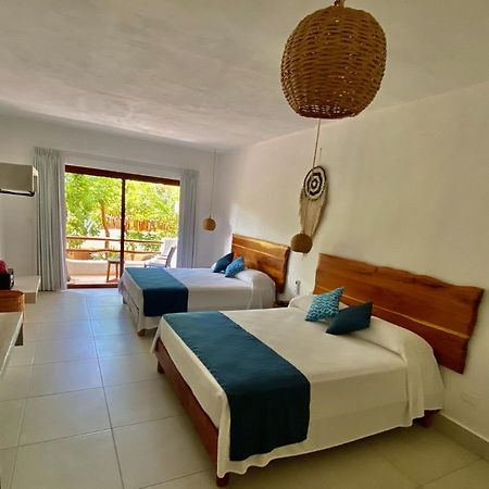 Hotel Niik Tulum Exterior foto