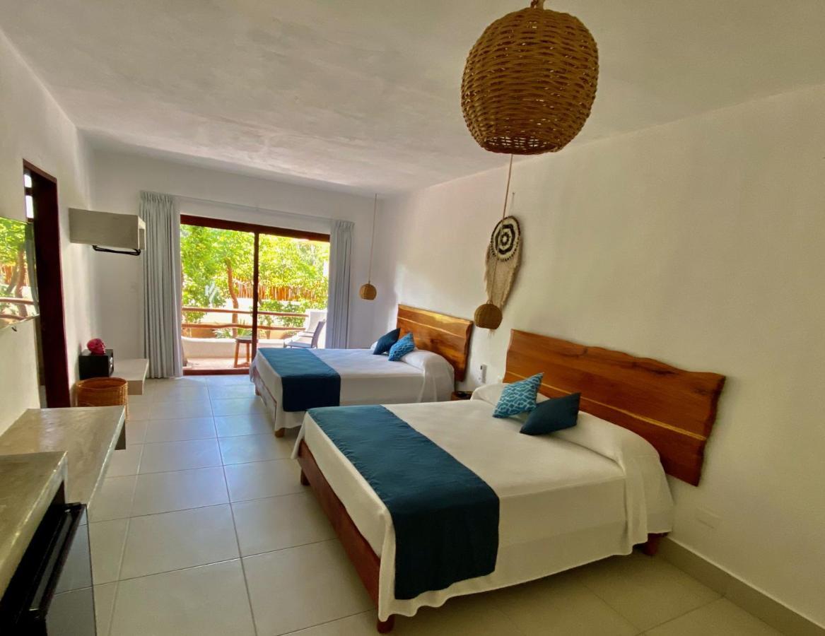 Hotel Niik Tulum Exterior foto