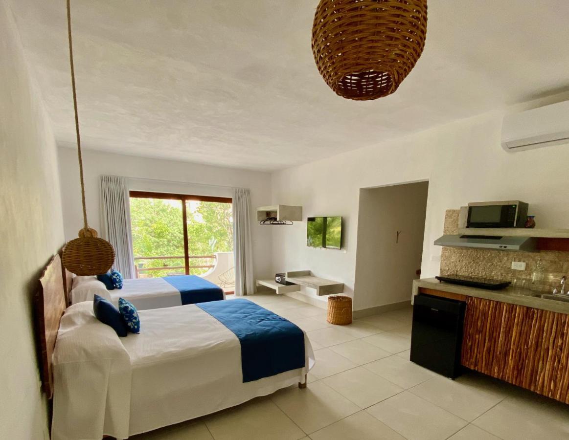 Hotel Niik Tulum Exterior foto
