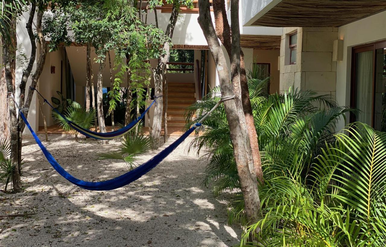 Hotel Niik Tulum Exterior foto