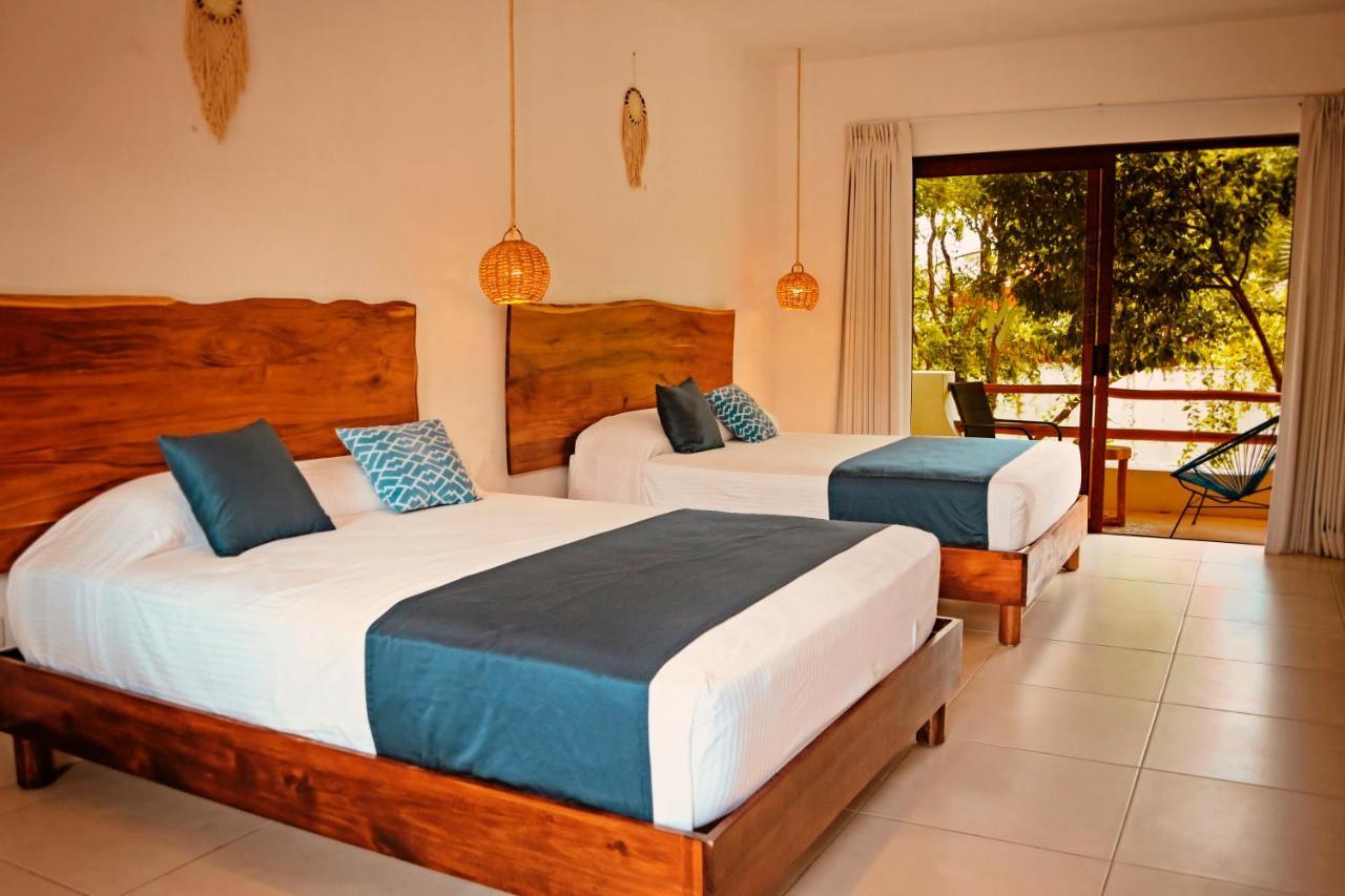 Hotel Niik Tulum Zimmer foto