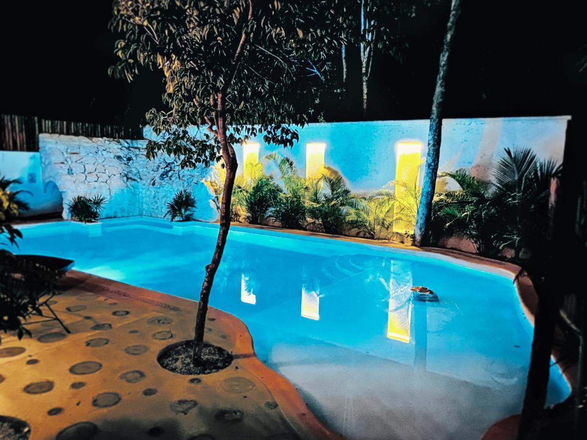 Hotel Niik Tulum Exterior foto