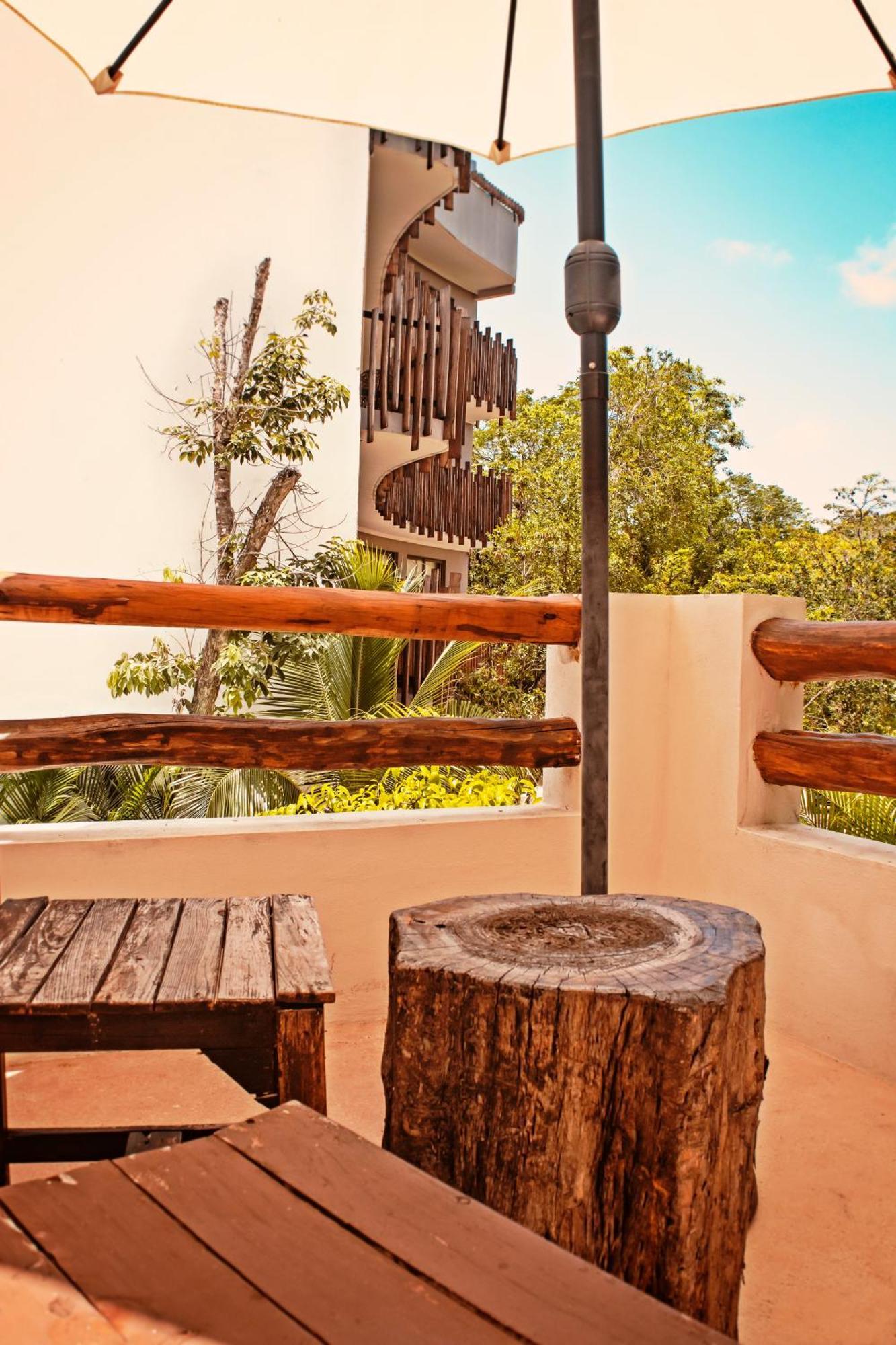 Hotel Niik Tulum Zimmer foto