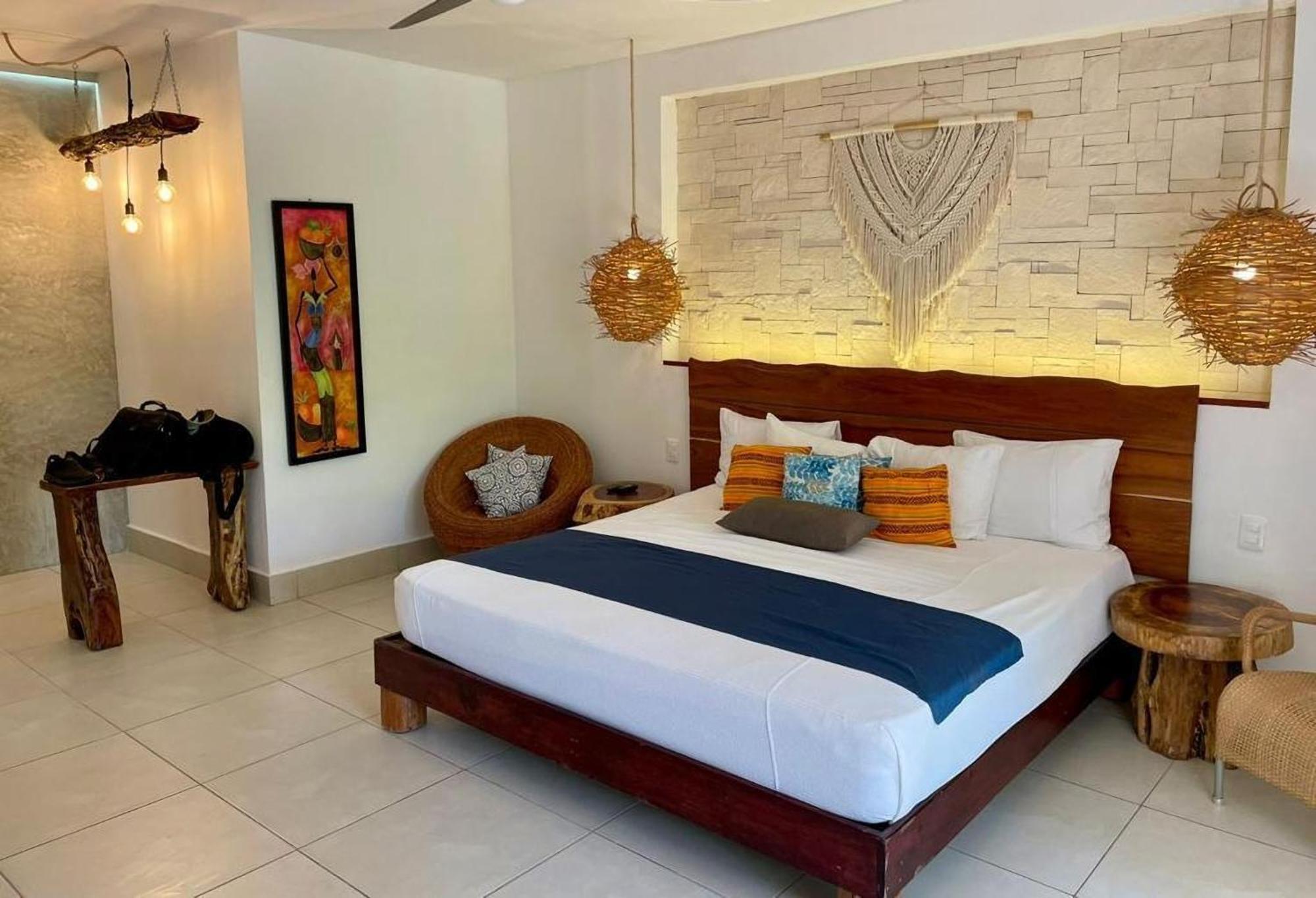 Hotel Niik Tulum Zimmer foto
