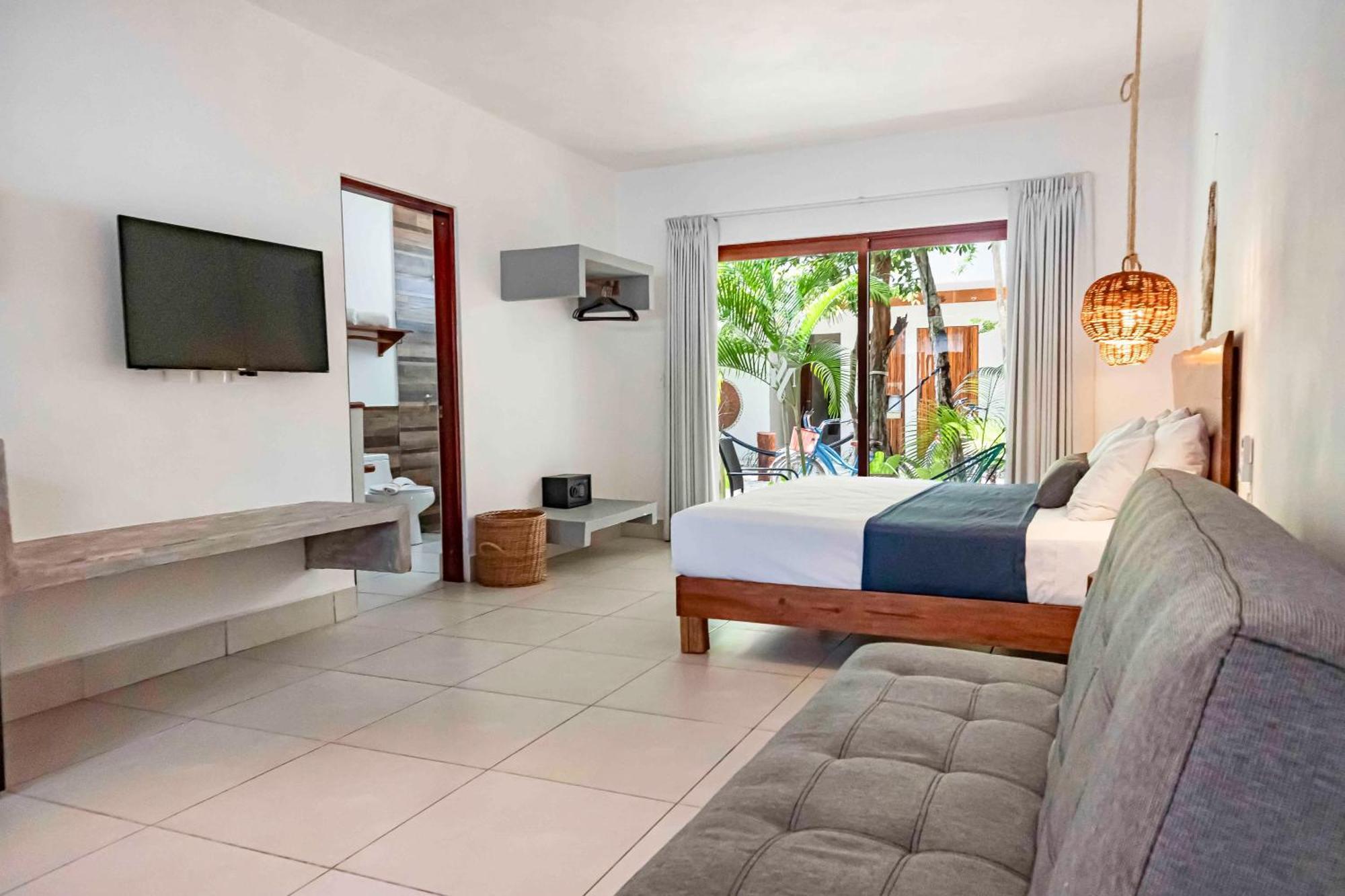 Hotel Niik Tulum Exterior foto