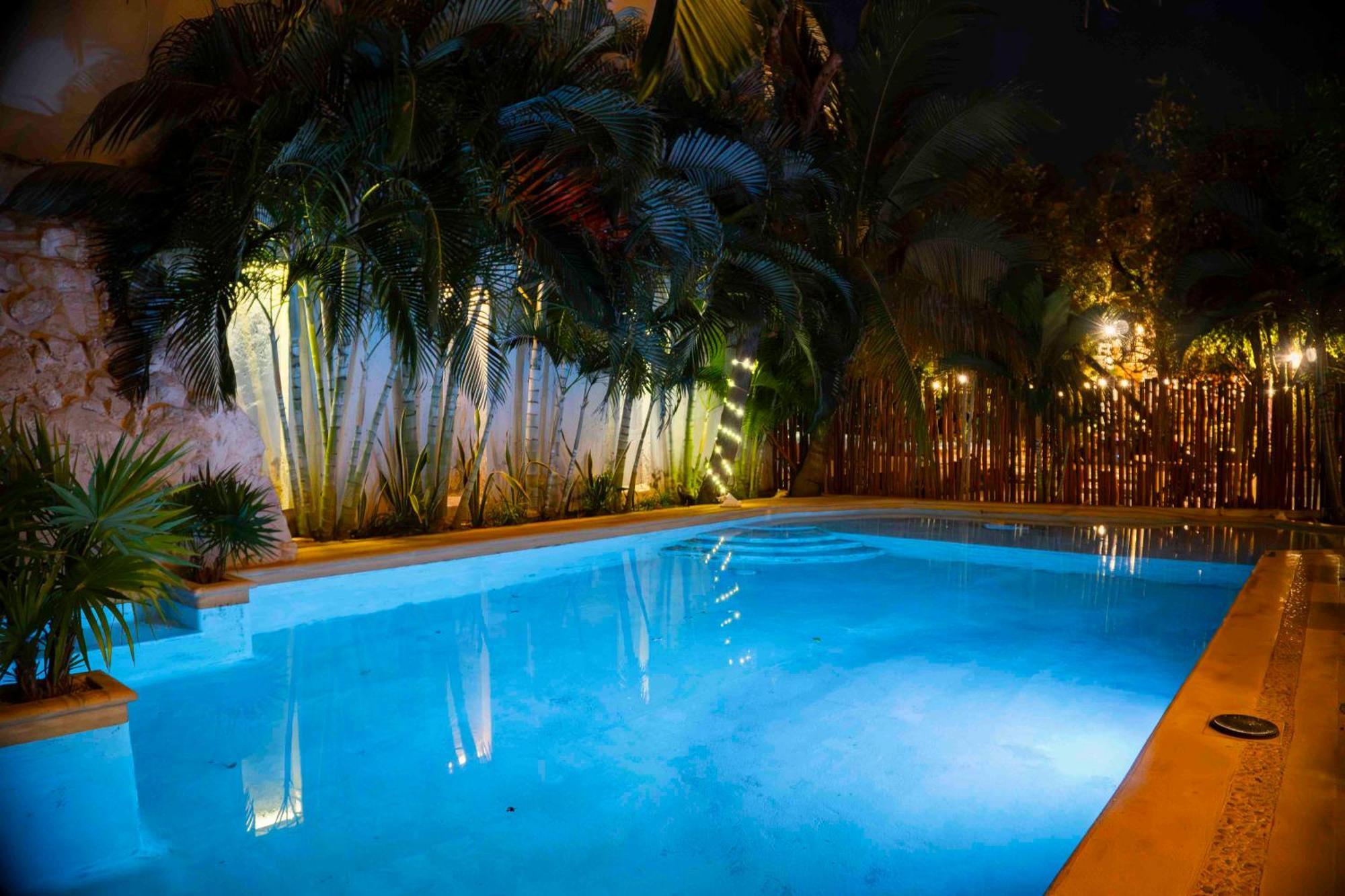 Hotel Niik Tulum Exterior foto