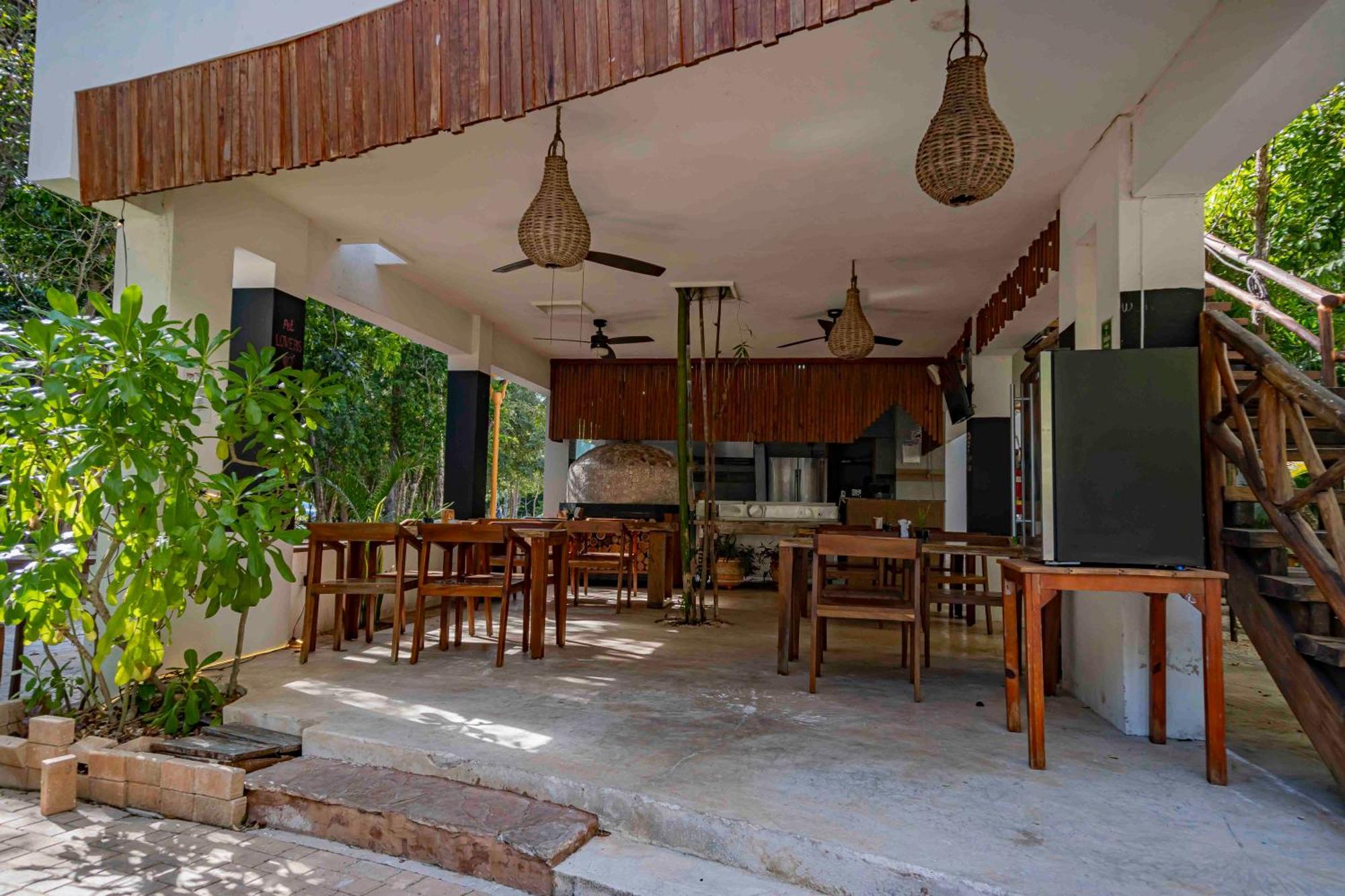 Hotel Niik Tulum Exterior foto
